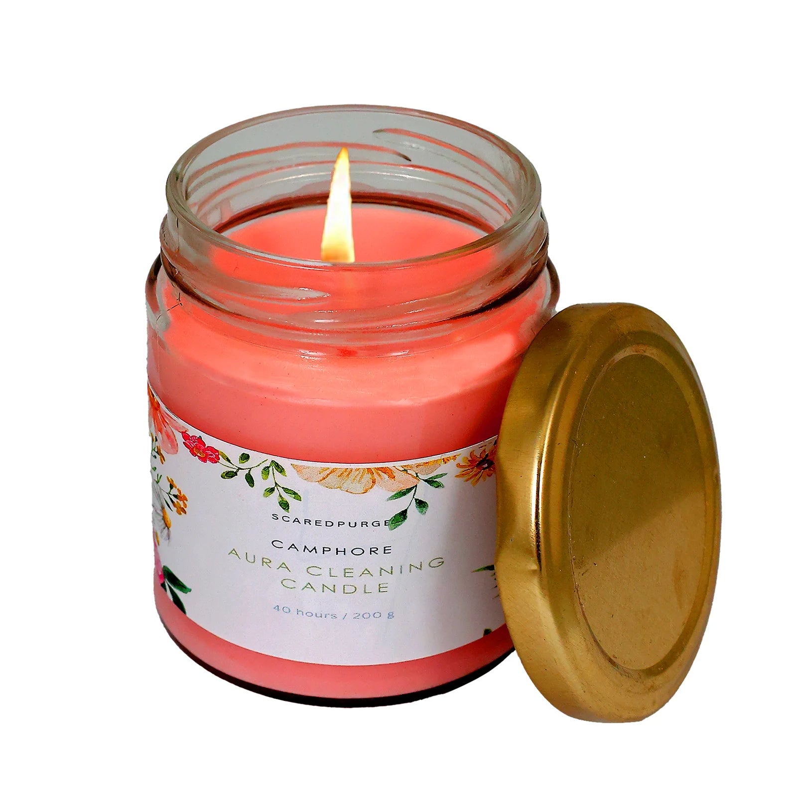 Sacred Purge (Camphor)