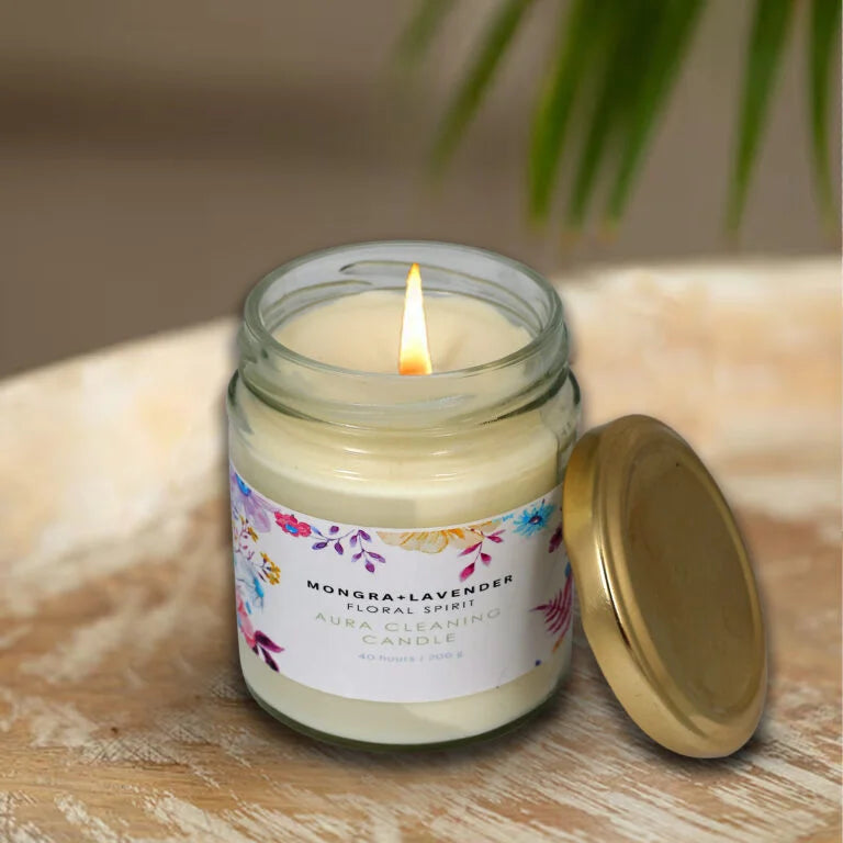 Floral Spirit (Mogra + Lavender)