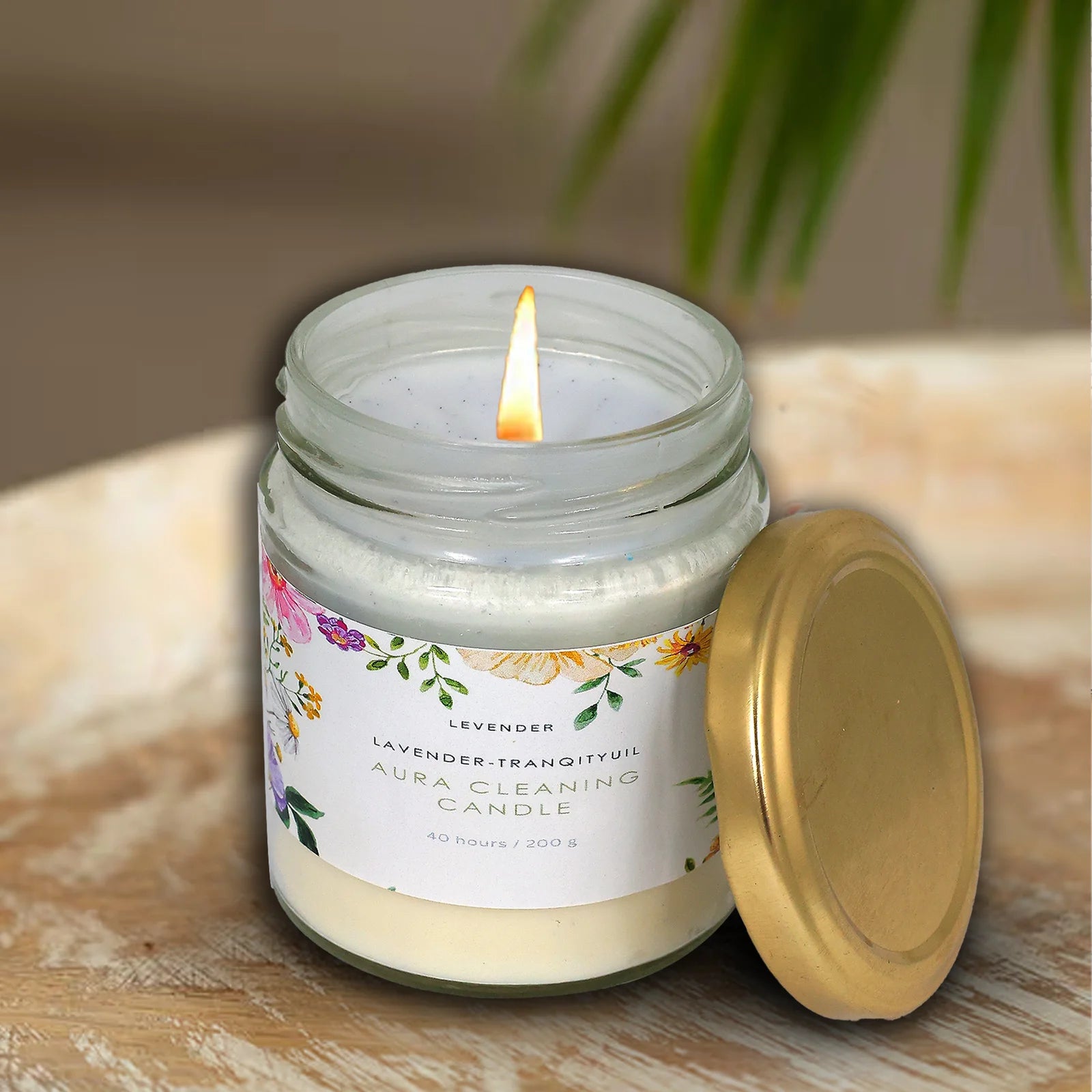 Lavender Tranqityuil-Lavender