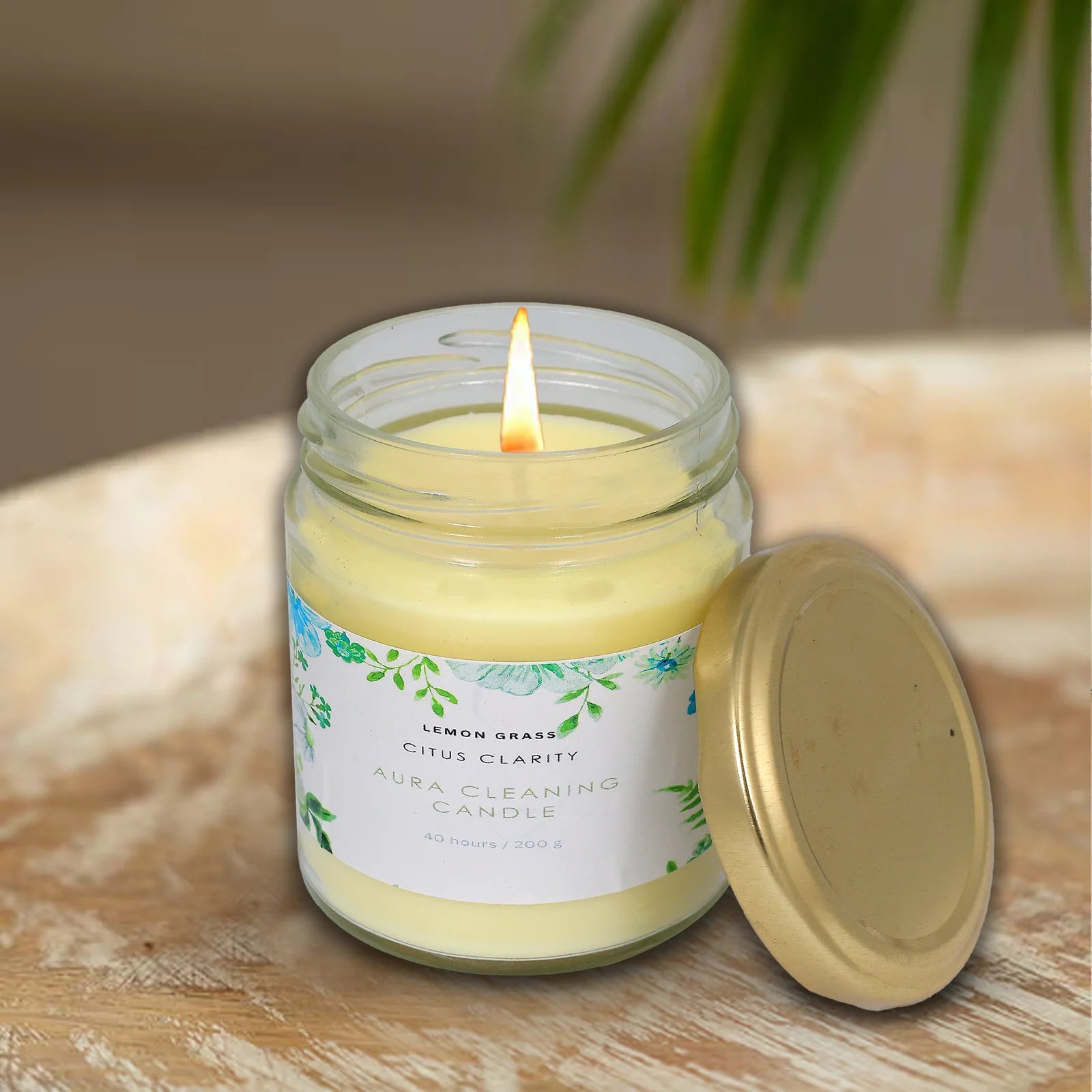 Citrus Clarity(Lemongrass)