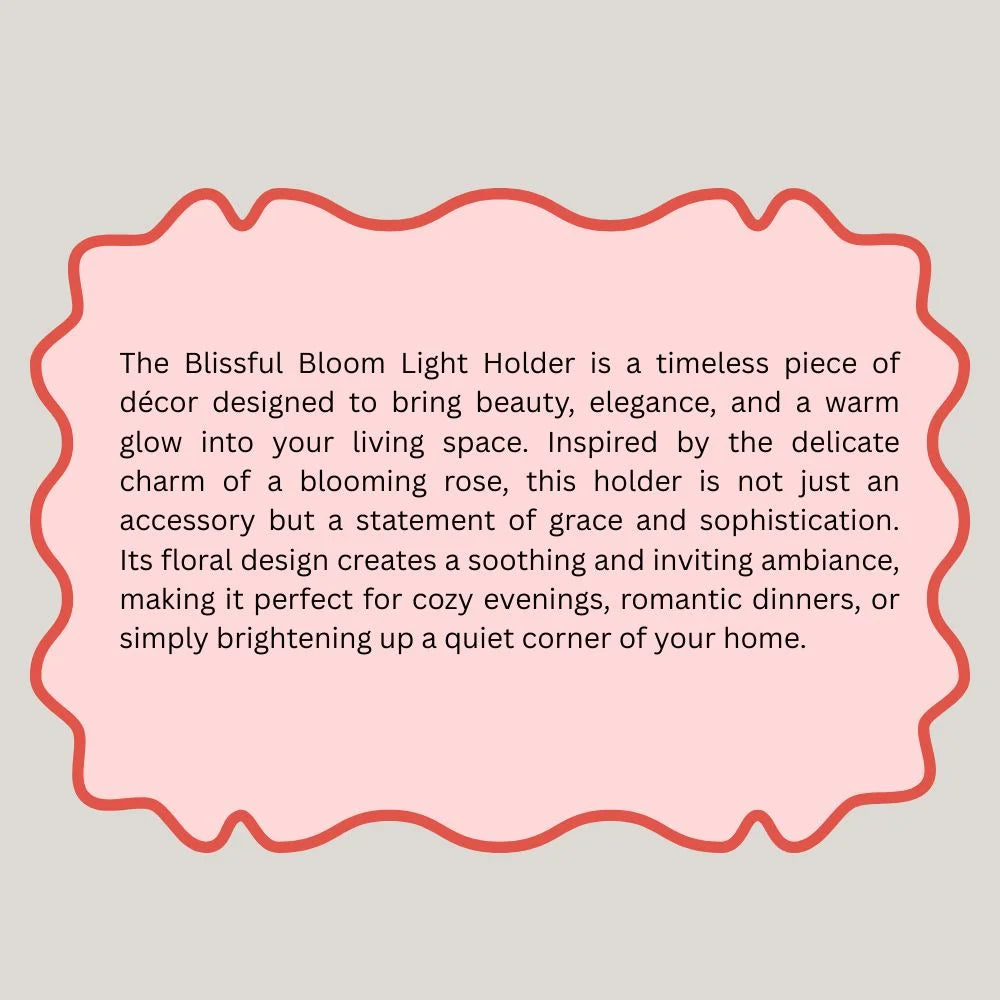 Decorative Cow Dung Cake Tealight Holder with Foam Roses