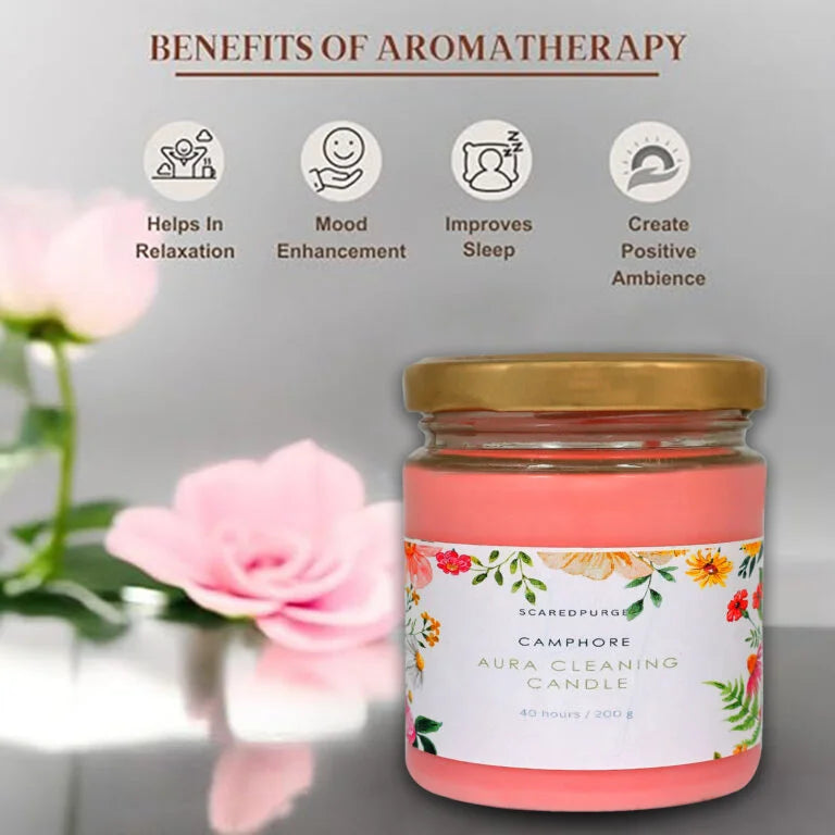 Sacred Purge (Camphor)