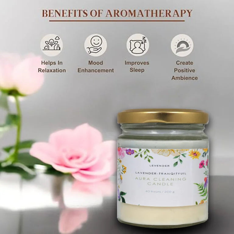 Lavender Tranqityuil-Lavender