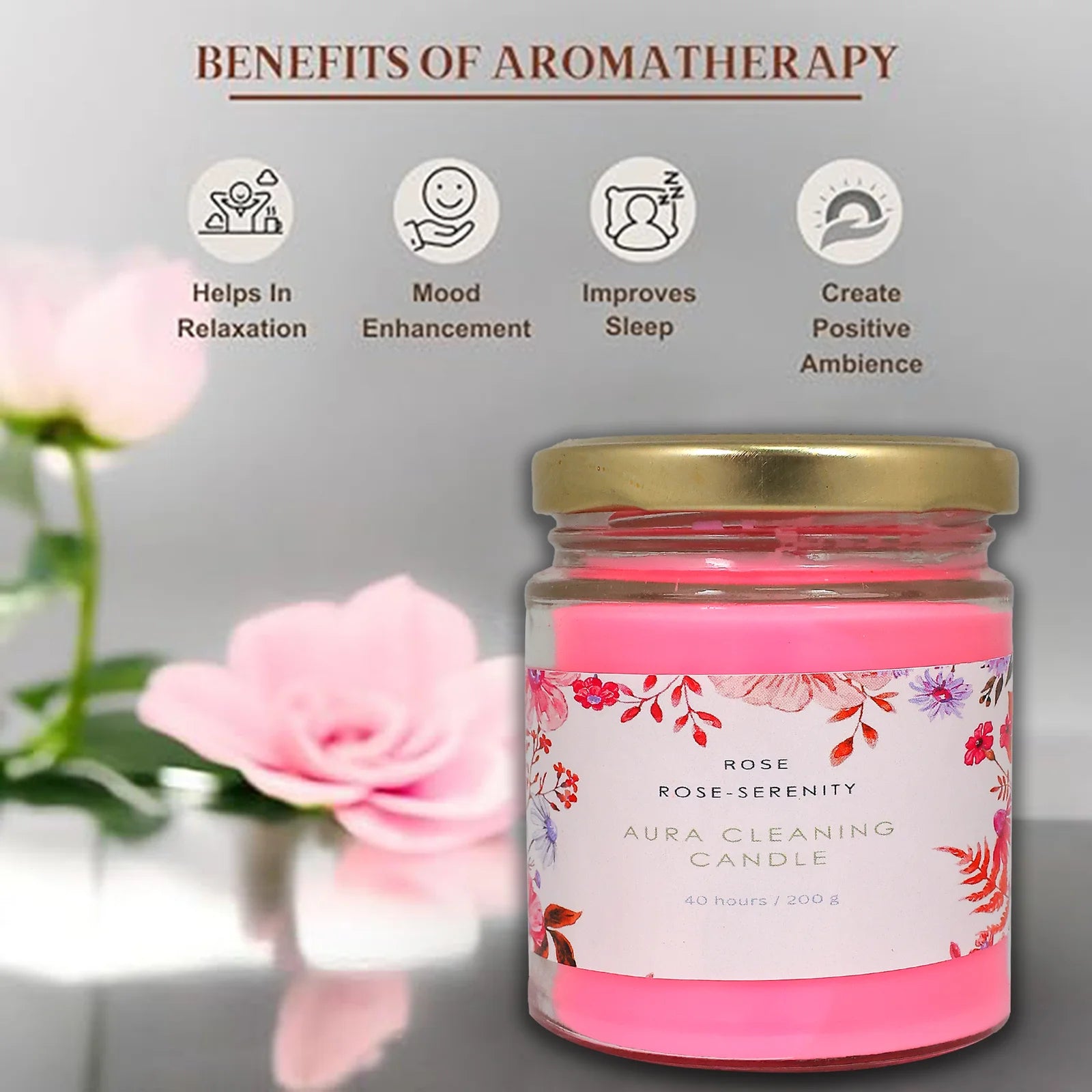 Rose Serenity (ROSE)