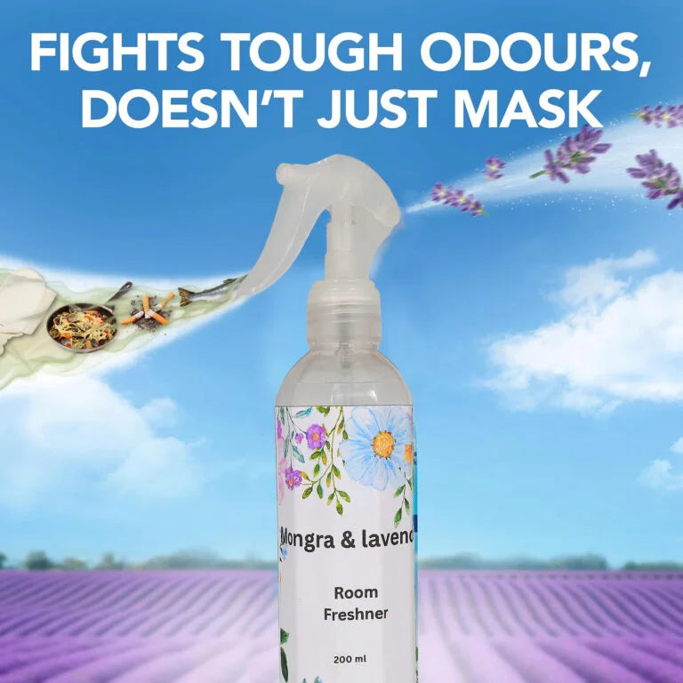 Mogra & Lavender Room Spray