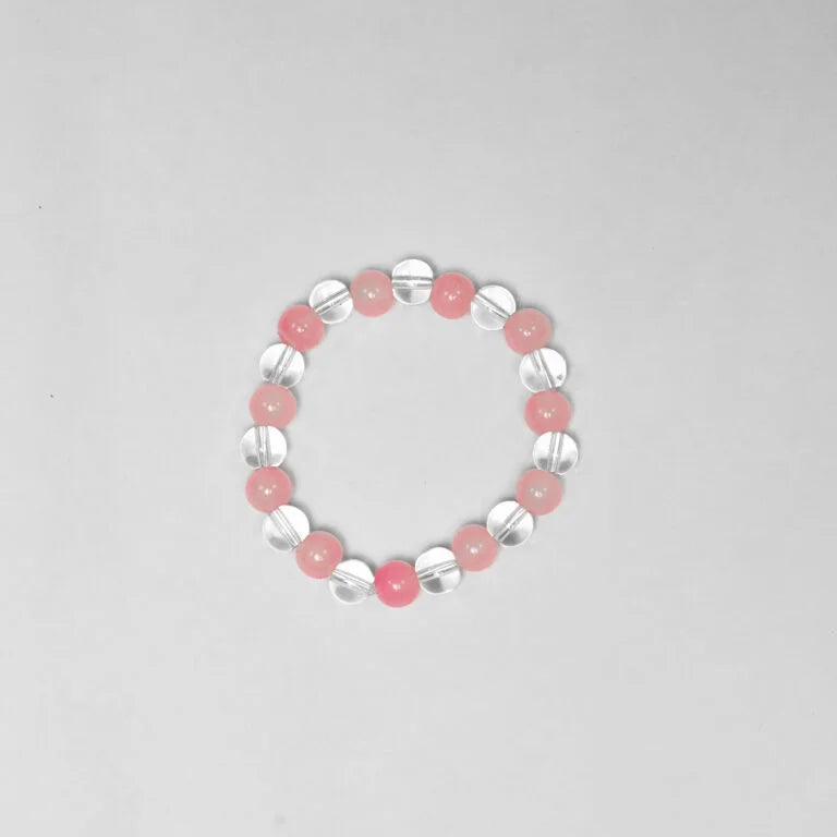 Pink Bracelet