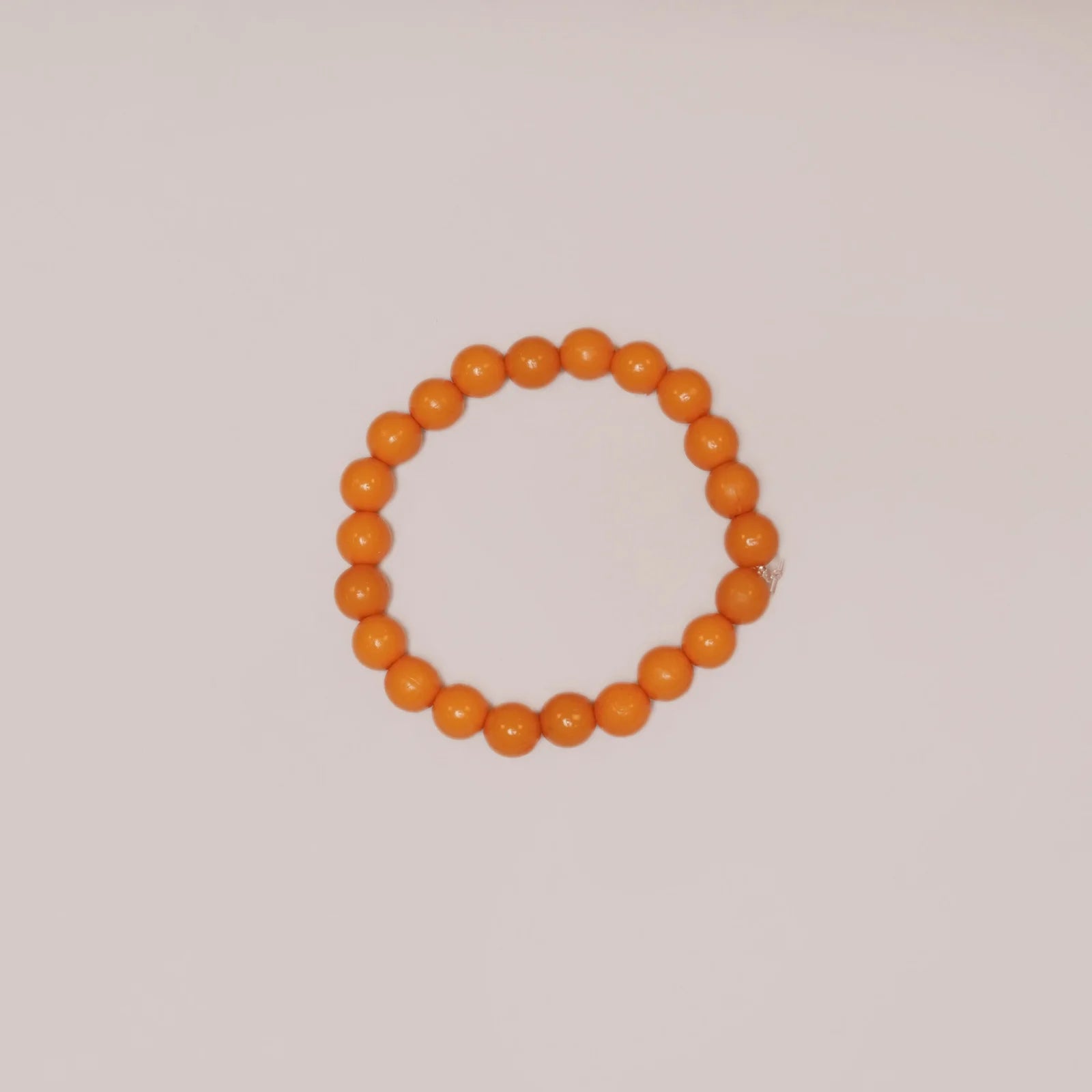 Orange Bracelet