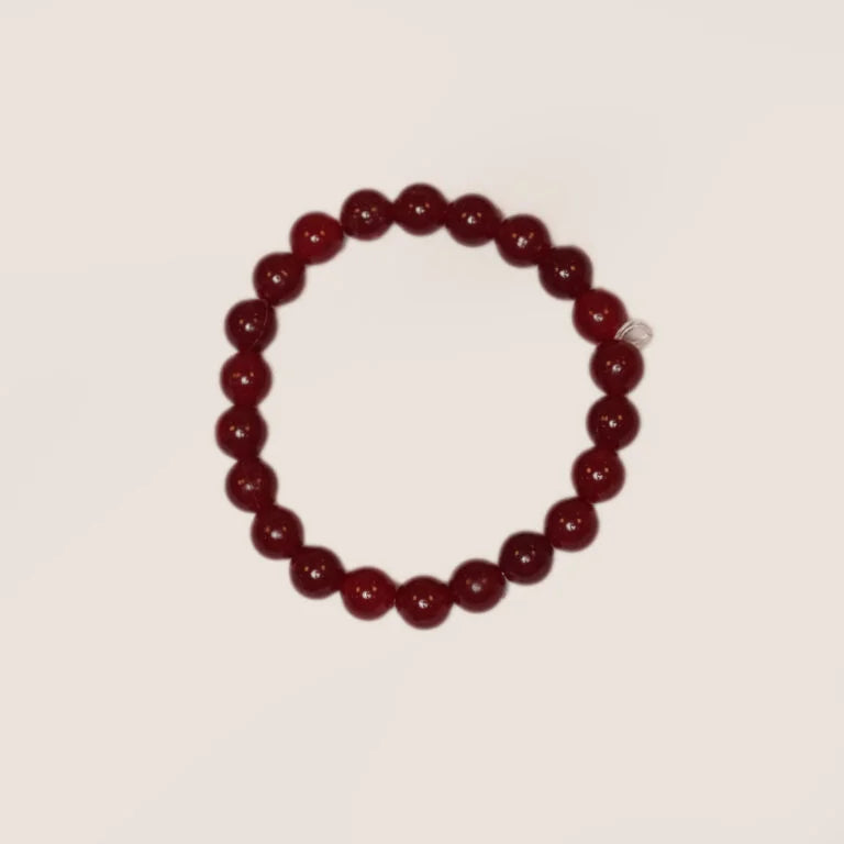 SoulThread Maroon Bracelet