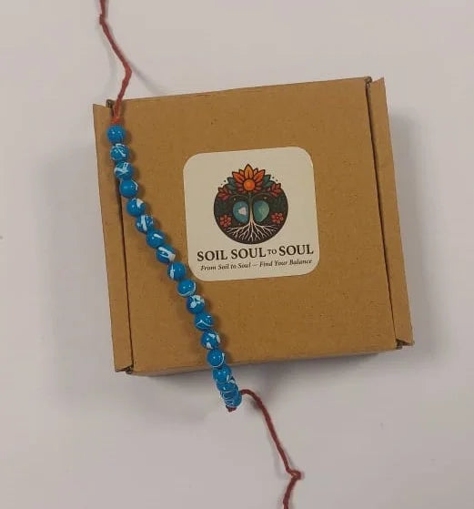 Blue Rakhi