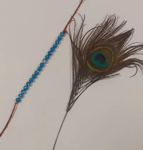 Blue Rakhi