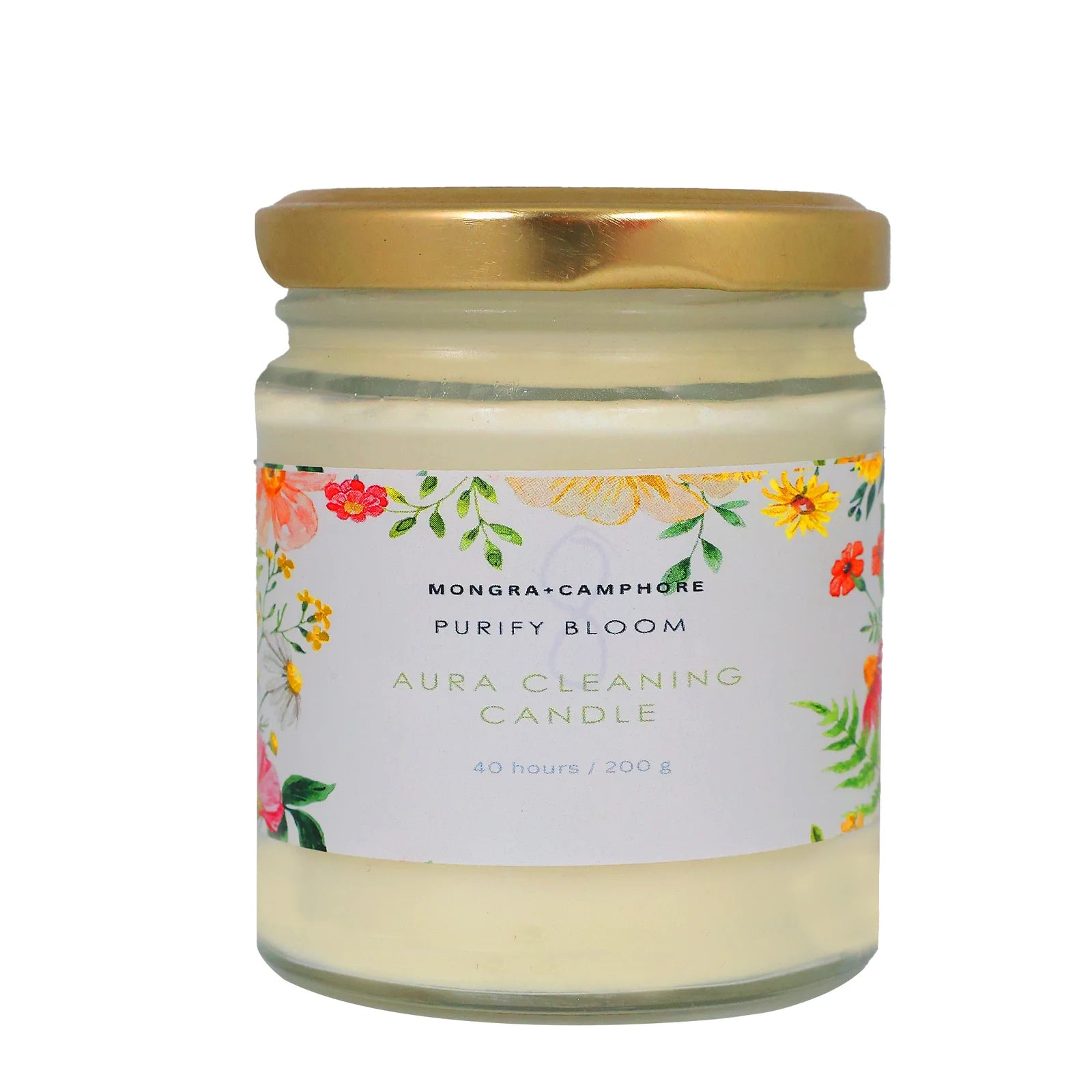 Purify & Bloom (Mogra + Camphor )