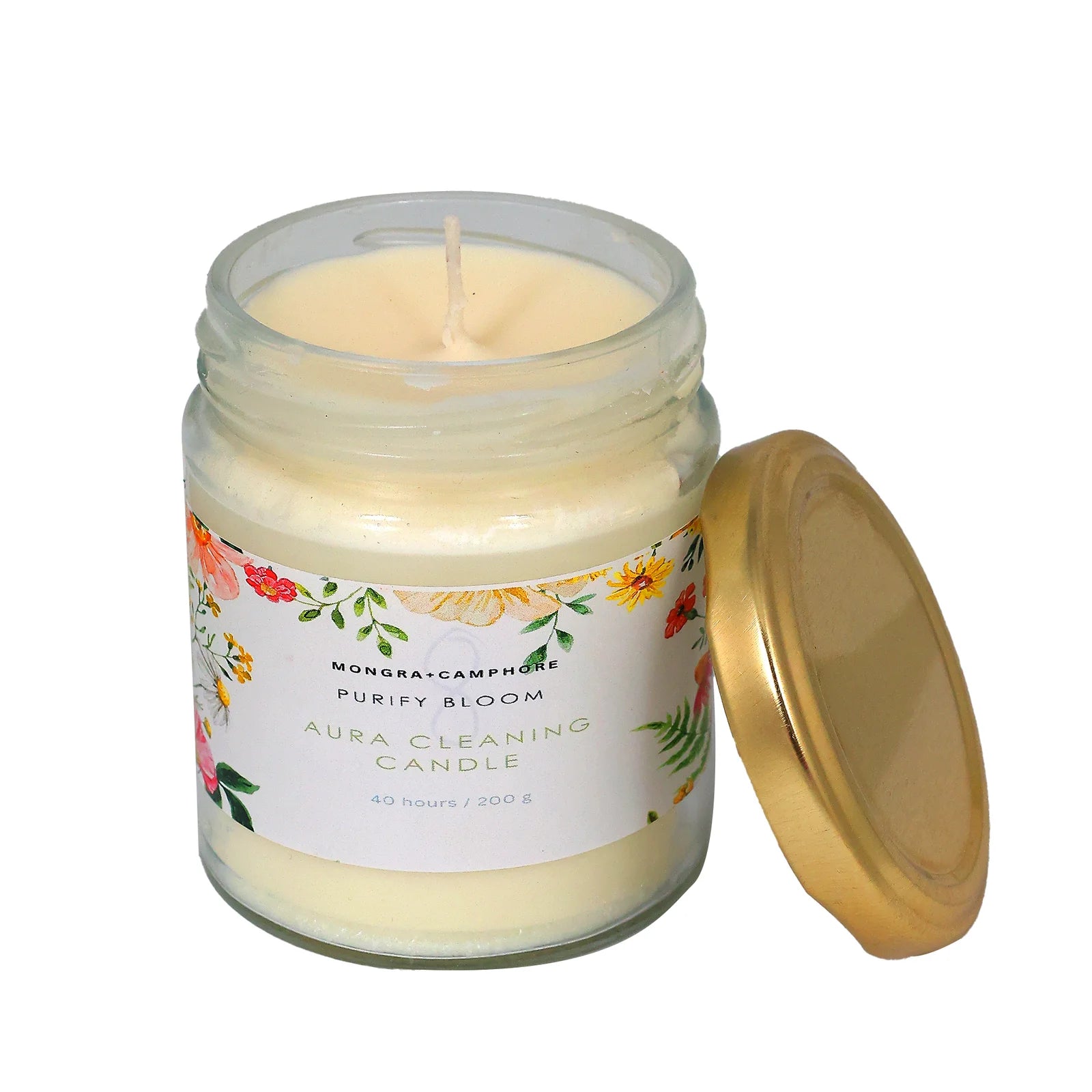 Purify & Bloom (Mogra + Camphor )