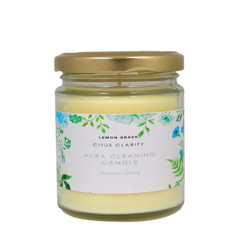 Citrus Clarity(Lemongrass)