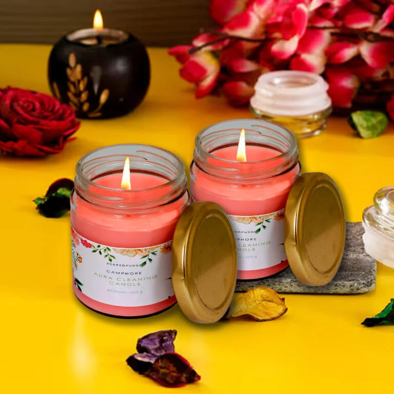 Sacred Purge (Camphor)