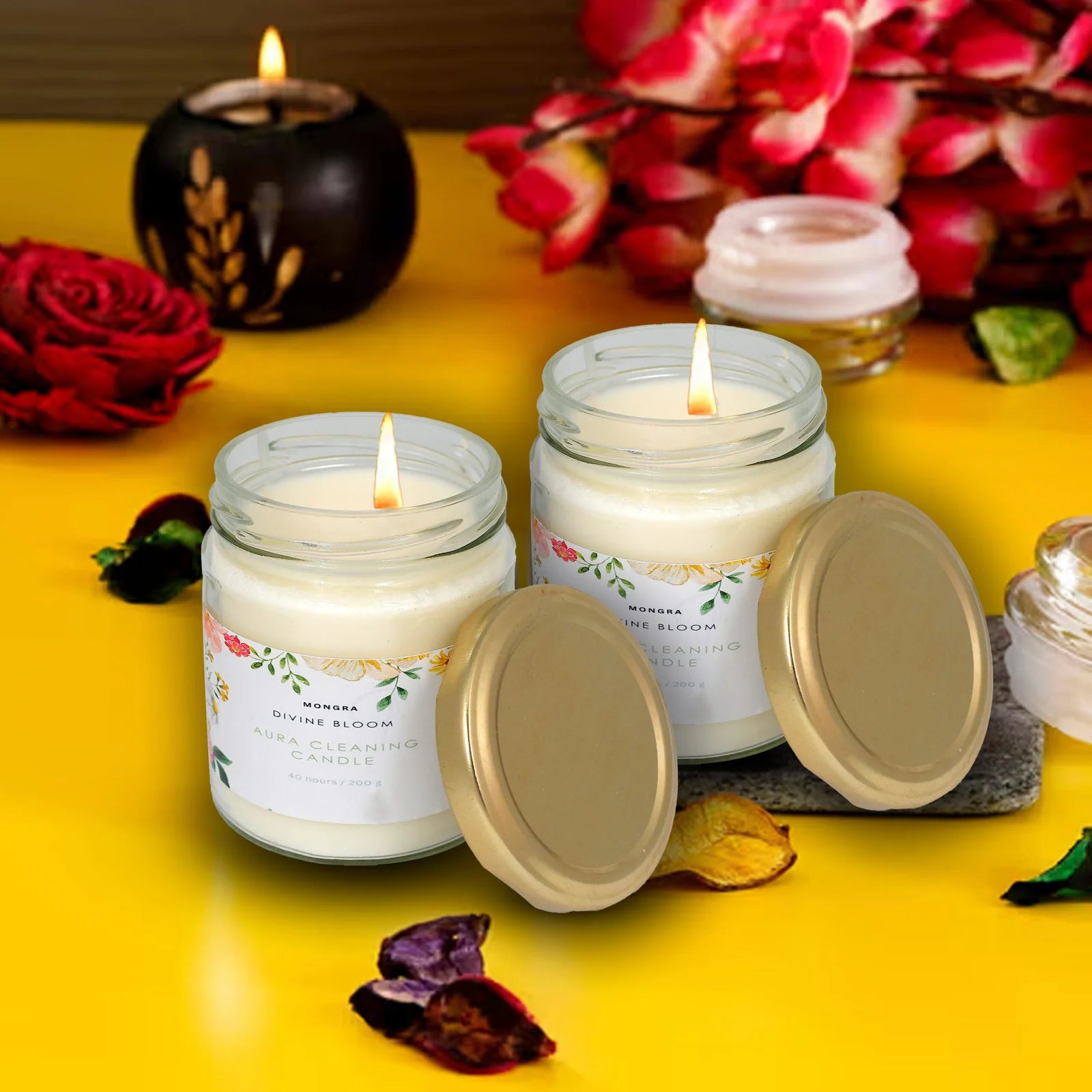 Divine Bloom(MONGRA )