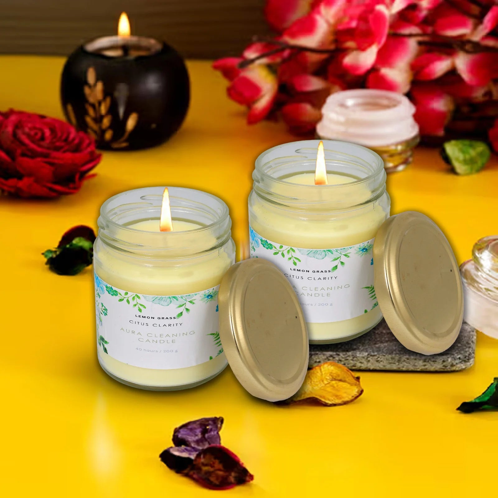 Citrus Clarity(Lemongrass)