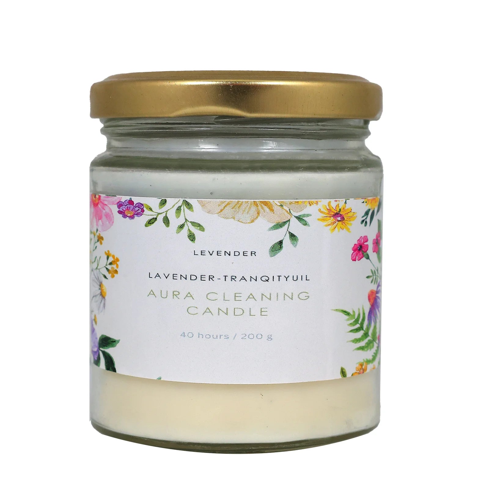 Lavender Tranqityuil-Lavender