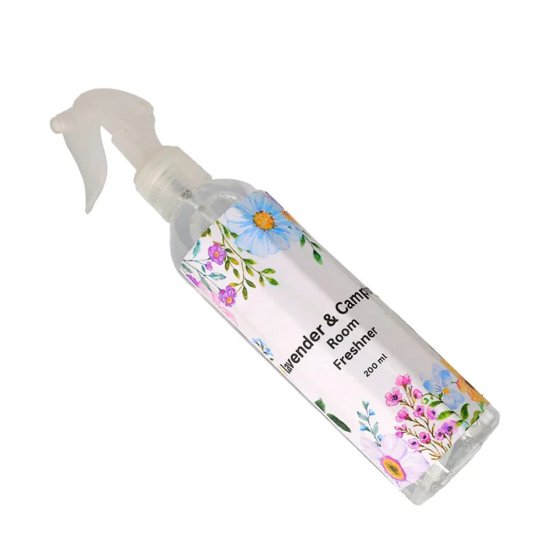Lavender & Camphor Room Spray