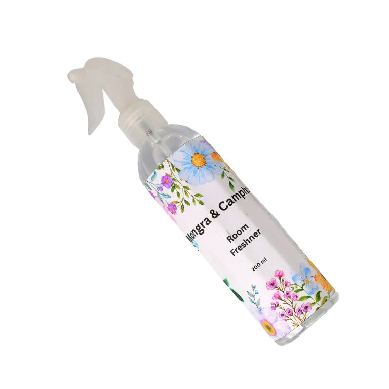 Mogra & Camphor Room Spray