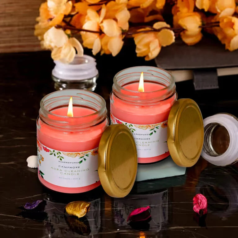 Sacred Purge (Camphor)