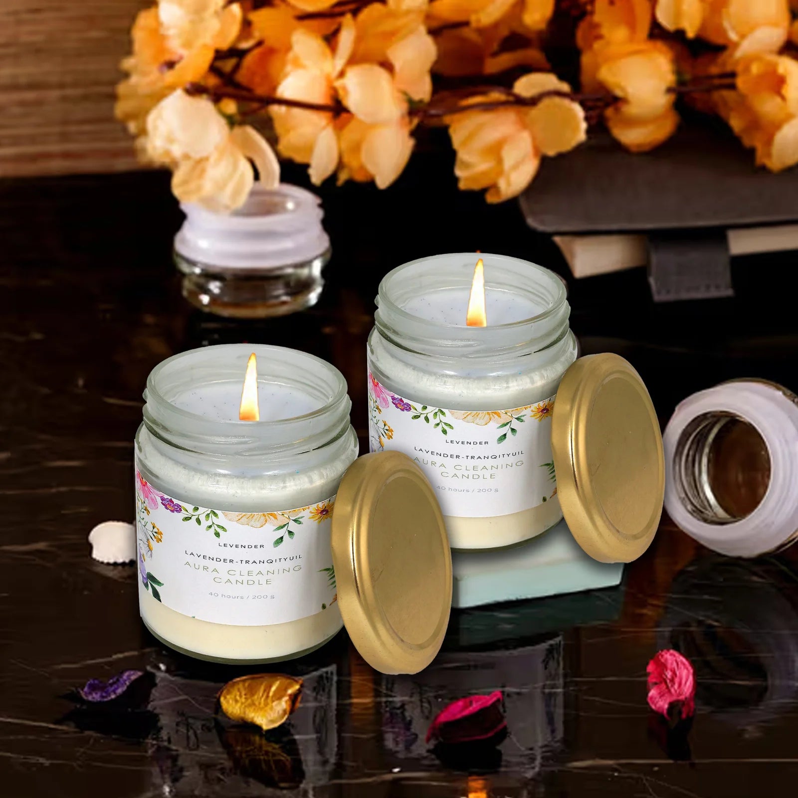 Lavender Tranqityuil-Lavender