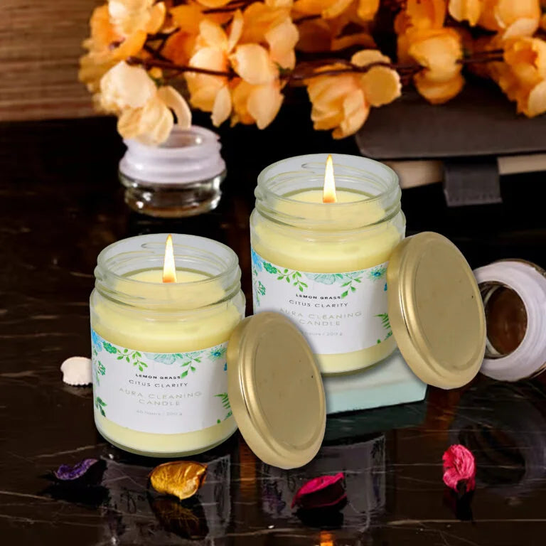 Citrus Clarity(Lemongrass)