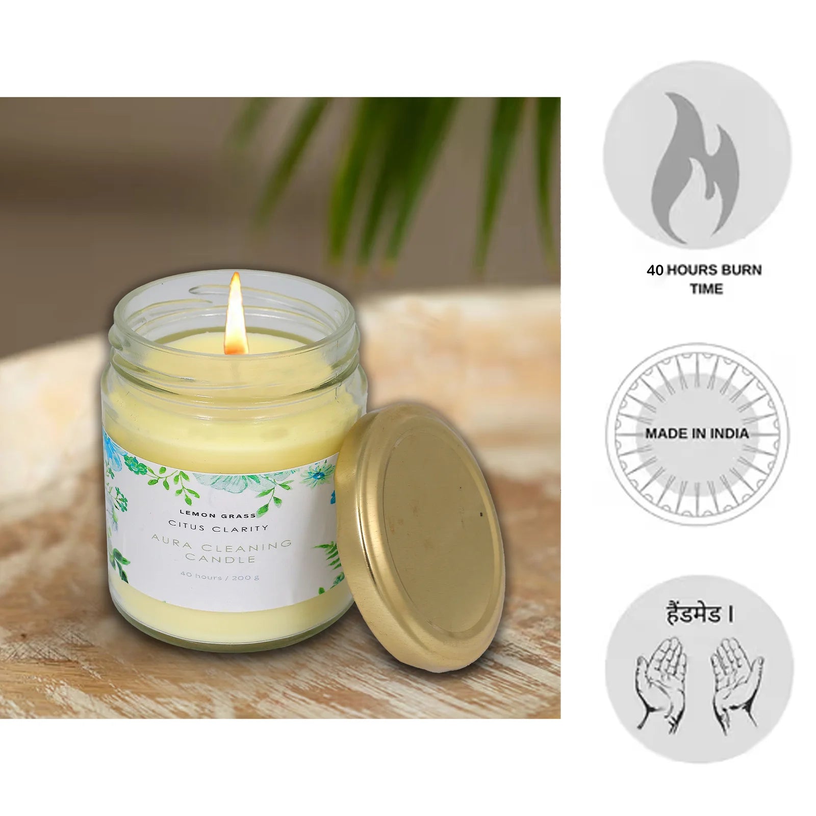 Citrus Clarity(Lemongrass)